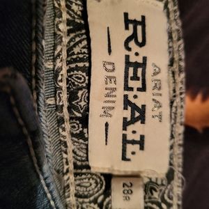 Women's Ariat Real jeans